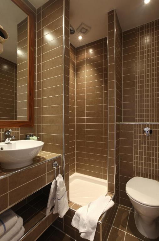 New Linden Hotel - Resim 27