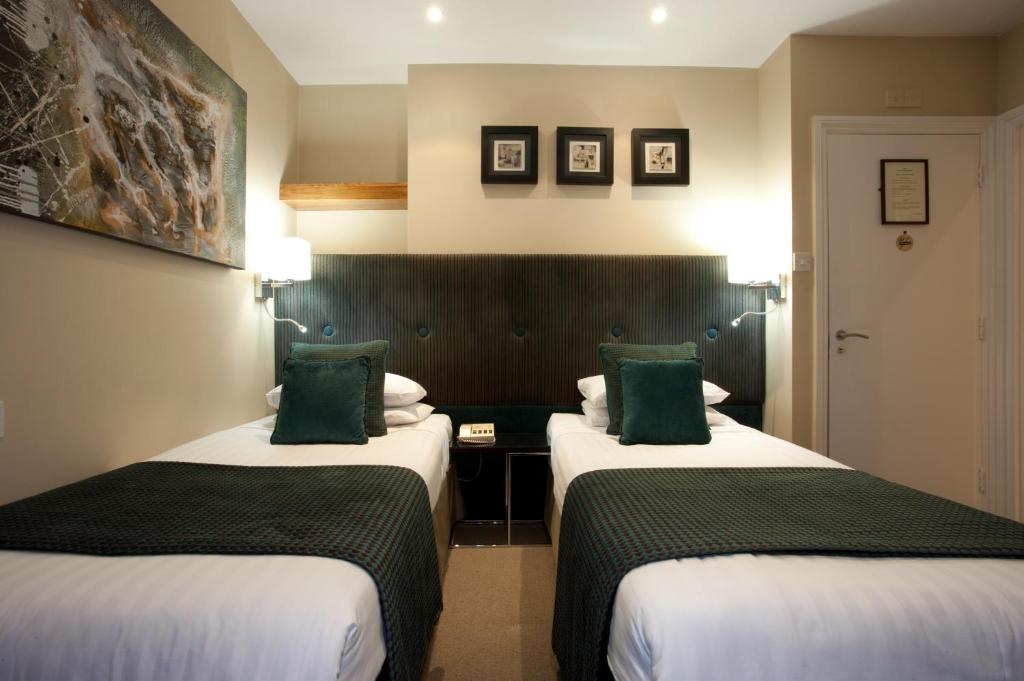 New Linden Hotel - Resim 15