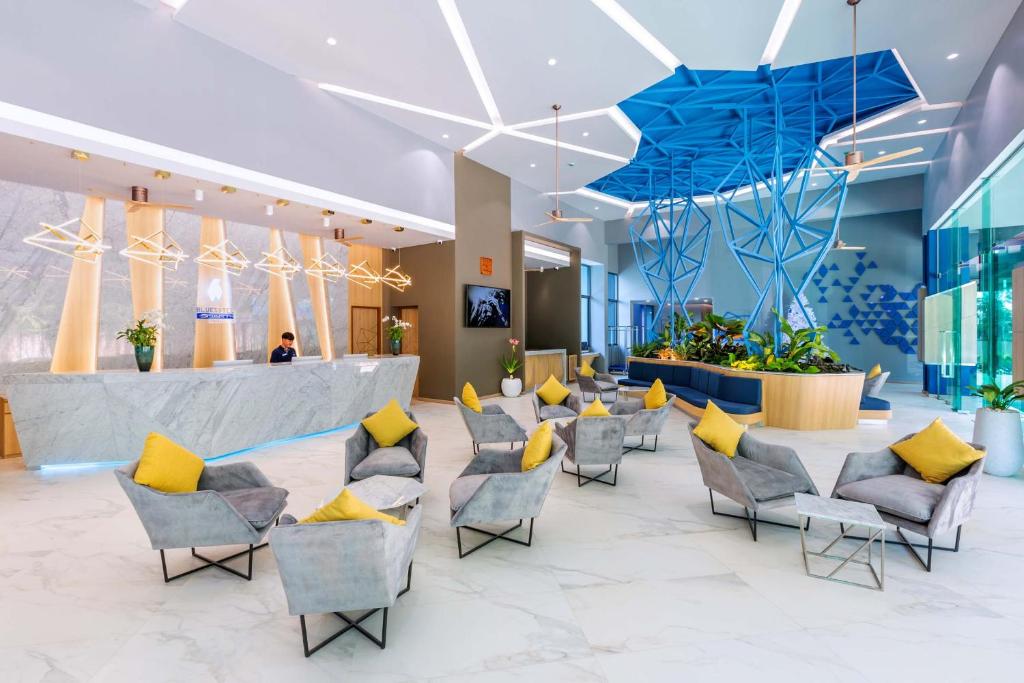 BlueSotel SMART Krabi Aonang Beach - Adults only - Resim 5