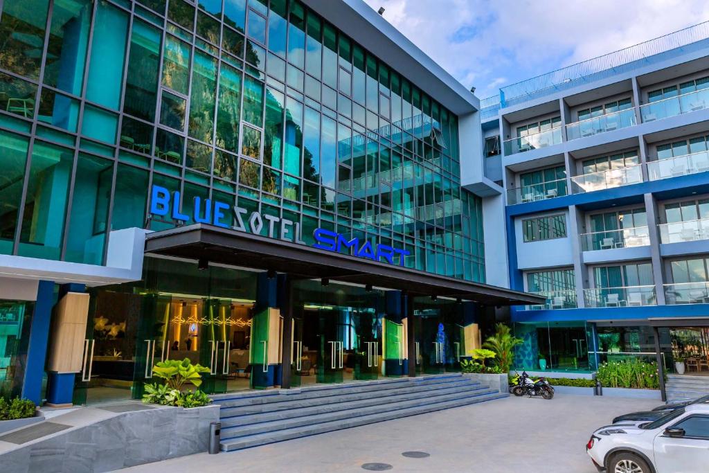 BlueSotel SMART Krabi Aonang Beach - Adults only - Resim 8