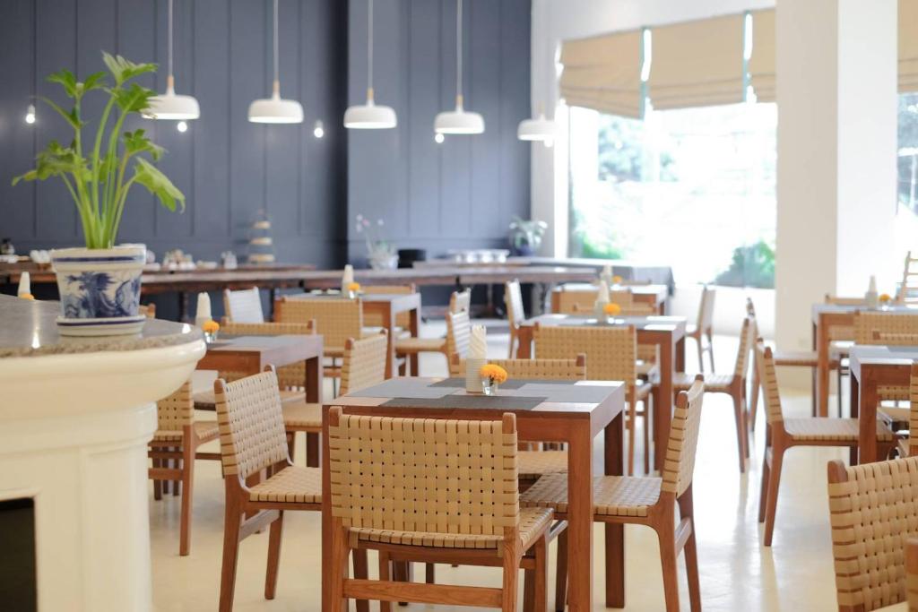 La Mai Hotel - Resim 19