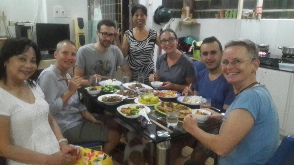Saigonnais Homestay (Maison de Tran Le) - Single Room