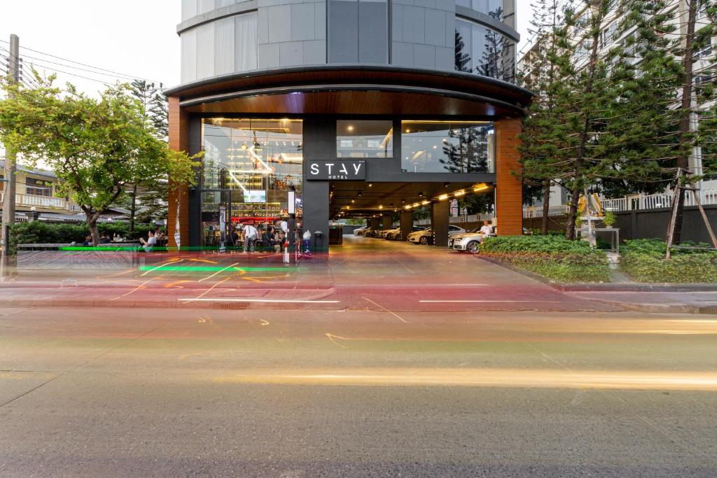 STAY Hotel BKK - Resim 2