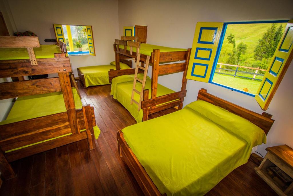 Hotel Bariloche - Chambre Familiale Standarde