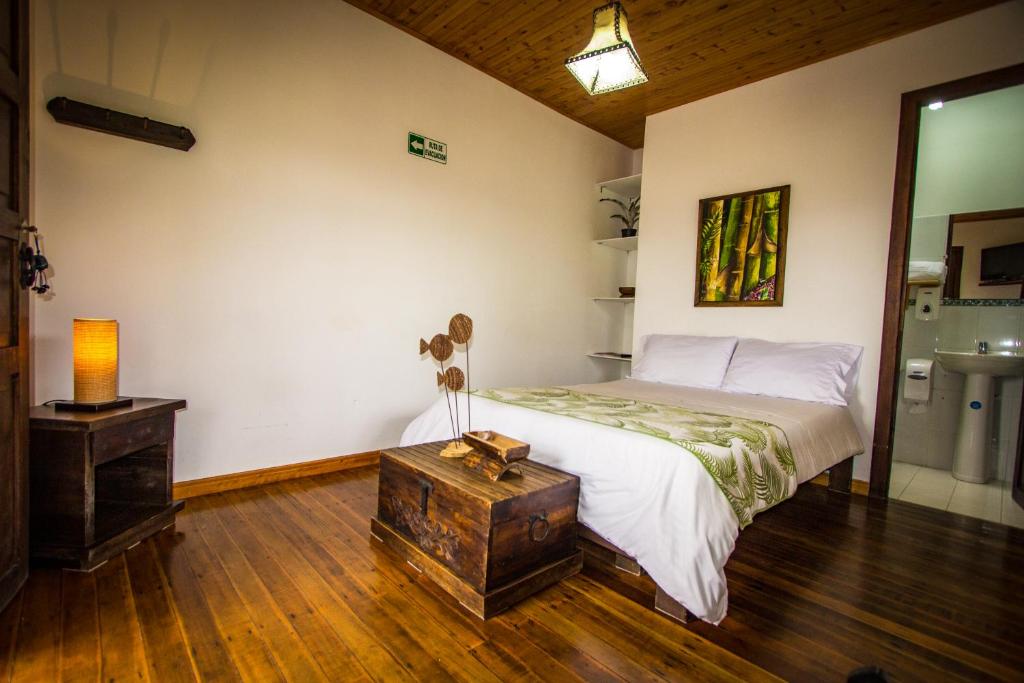 Hotel Bariloche - Chambre Lits Jumeaux