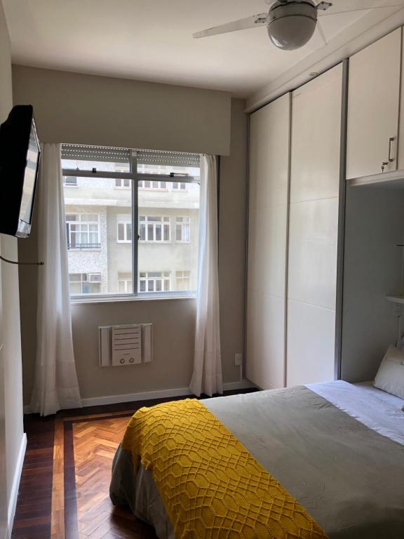  Copacabana Ocean View in a Beautiful Apartment