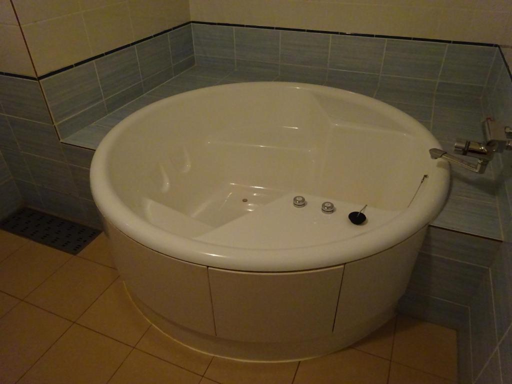 Koupelna v ubytování HOTEL Rplus Higashimatsuyama