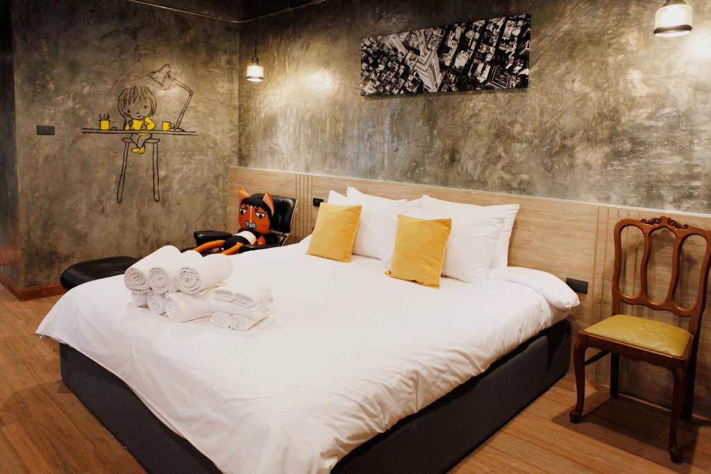 Yellow Pillow village - Resim 27