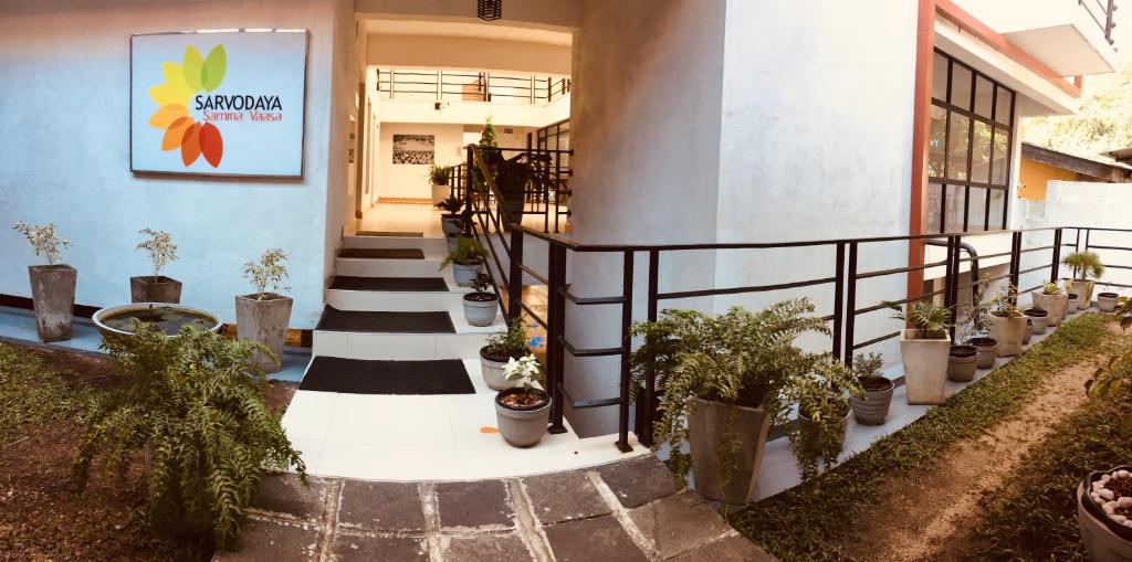 Fotografie z fotogalerie ubytování Sarvodaya Samma Vaasa Residence v destinaci Kandy