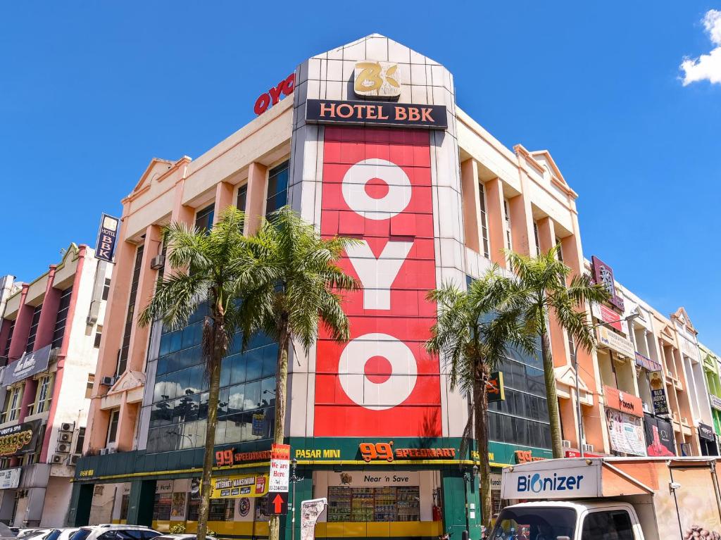 Gallery image of Super OYO 1219 Hotel Bbk in Klang