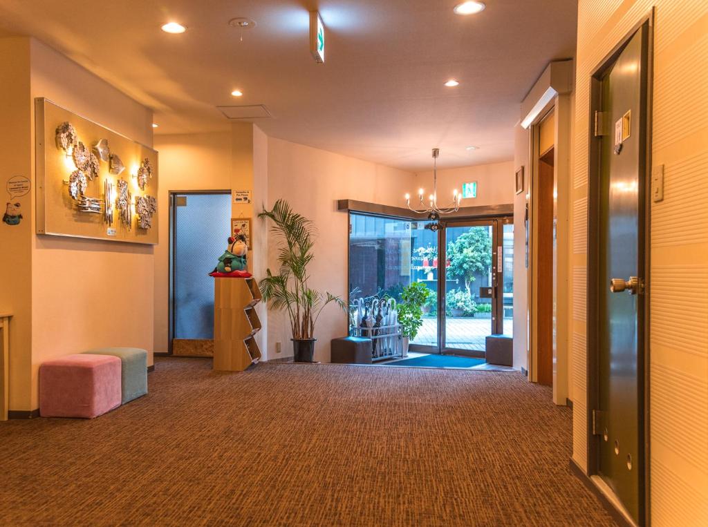 Fotografie z fotogalerie ubytování K's House Kanazawa - Travelers Hostel v destinaci Kanazawa