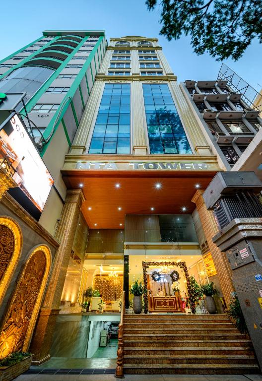 NTA Serviced Apartments, Ho Chi Minh City – Updated 2023 Prices
