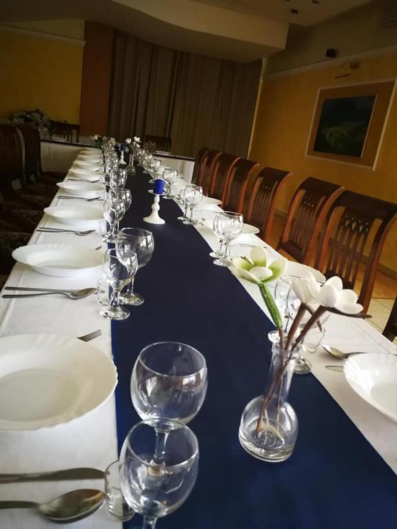 Fotografia z galérie ubytovania Hotel Mladosť v Lipanoch