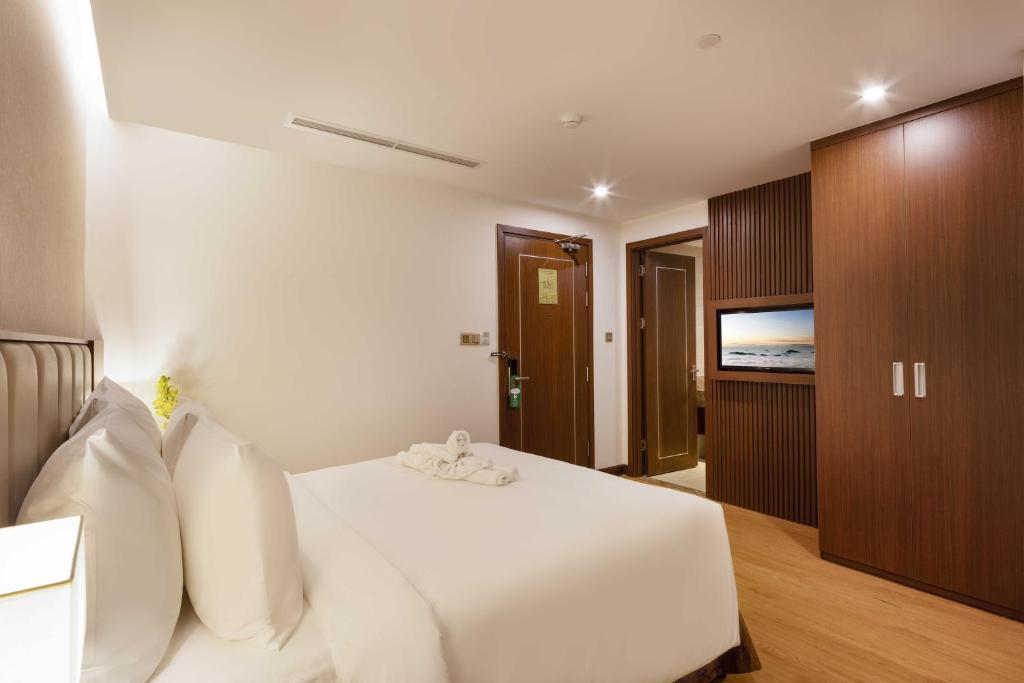 Phòng Tiêu Chuẩn Giường Đơn