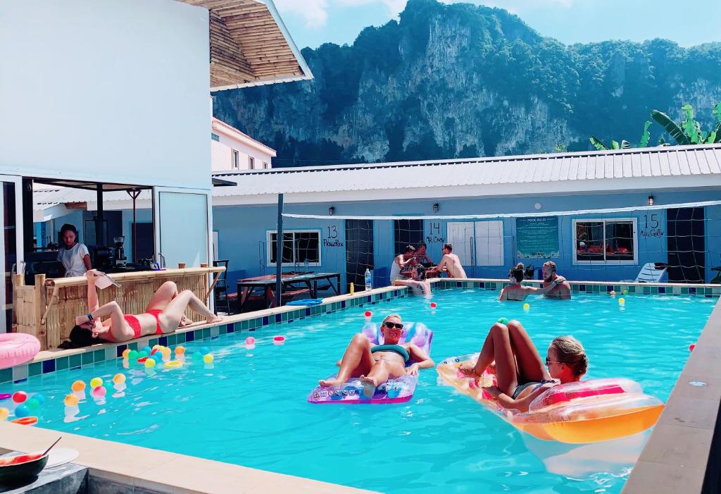 Slumber Party Hostel Krabi