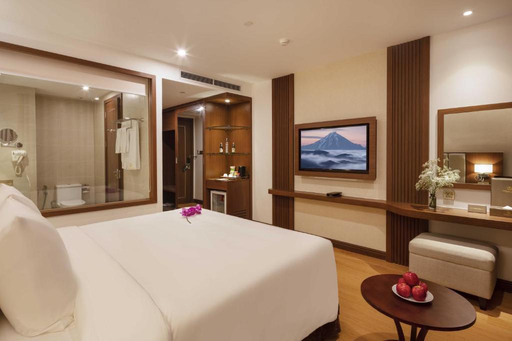 Phòng Superior Giường Đôi/2 Giường Đơn