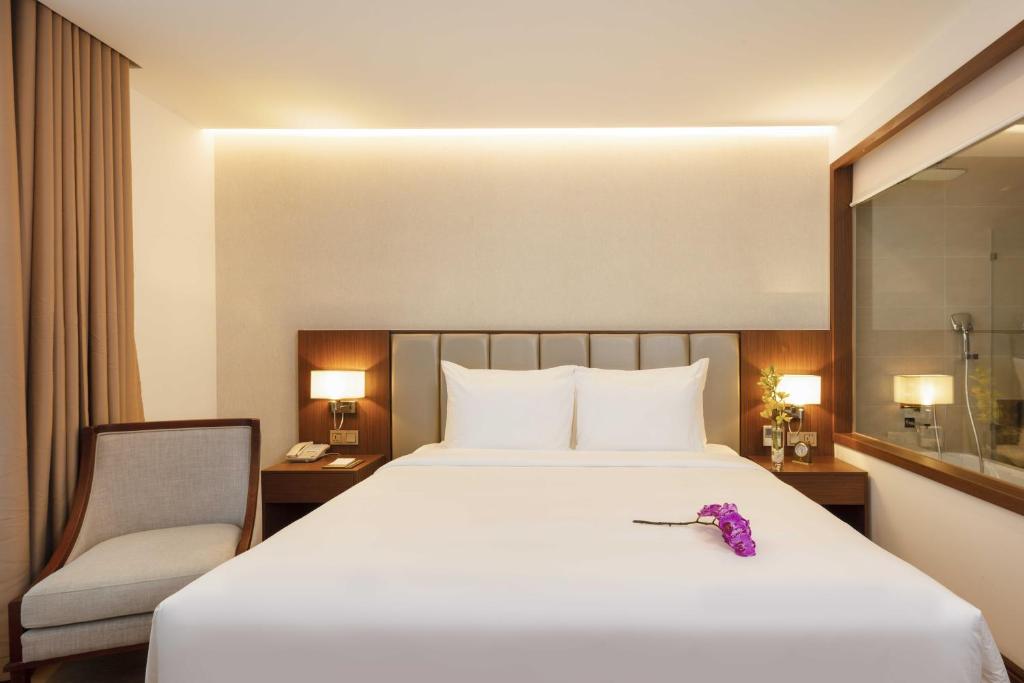 Phòng Superior Giường Đôi/2 Giường Đơn
