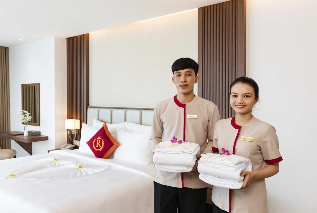 Phòng Gia đình nhìn ra 1 Góc Biển