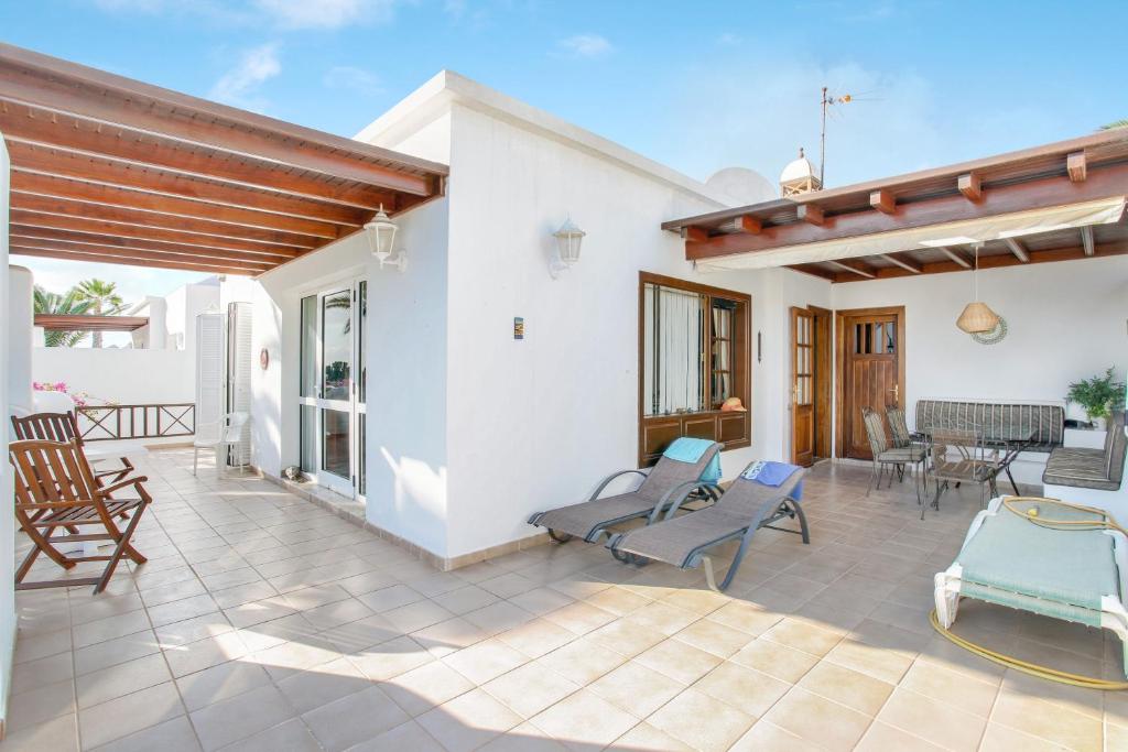 Villas Villa Isa en Playa Blanca, Lanzarote