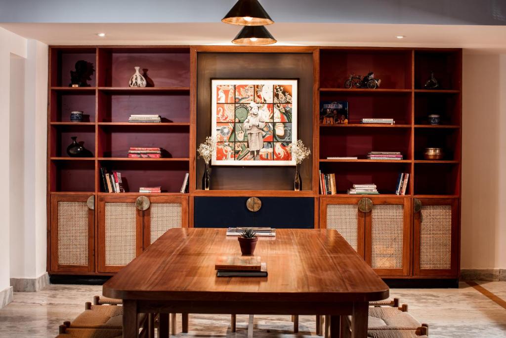 Fotografie z fotogalerie ubytování Nomad Hotel Lazimpat v destinaci Kathmandu