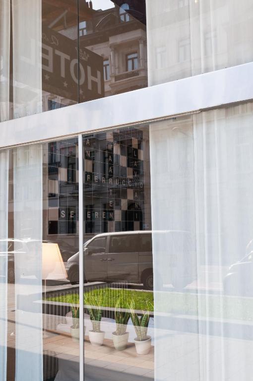 Fotografie z fotogalerie ubytování Hotel Queen Anne v Bruselu