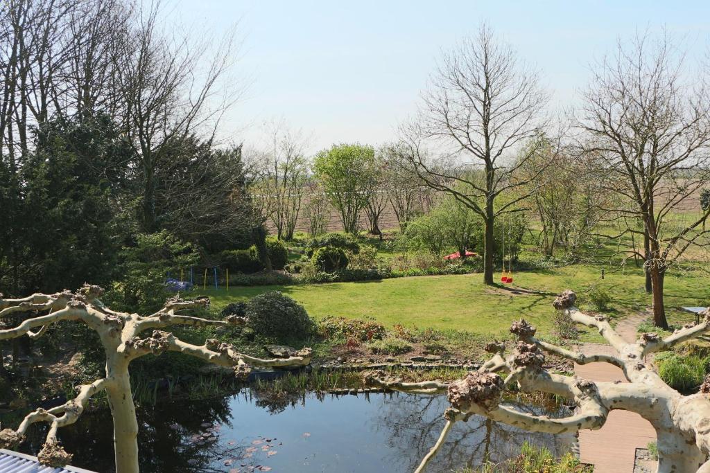 Weeze - Appartamento Con Vista Da Giardino