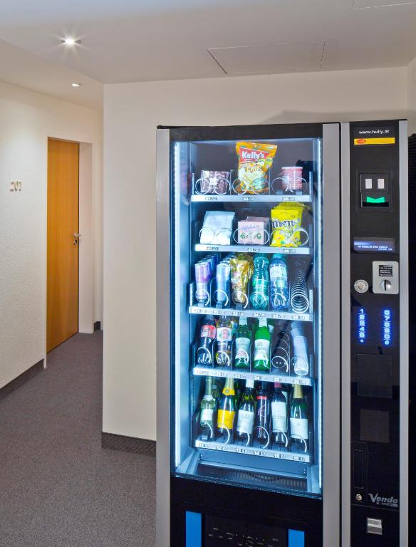 Hotel Maximilian - Stadthaus Penz - Resim 21