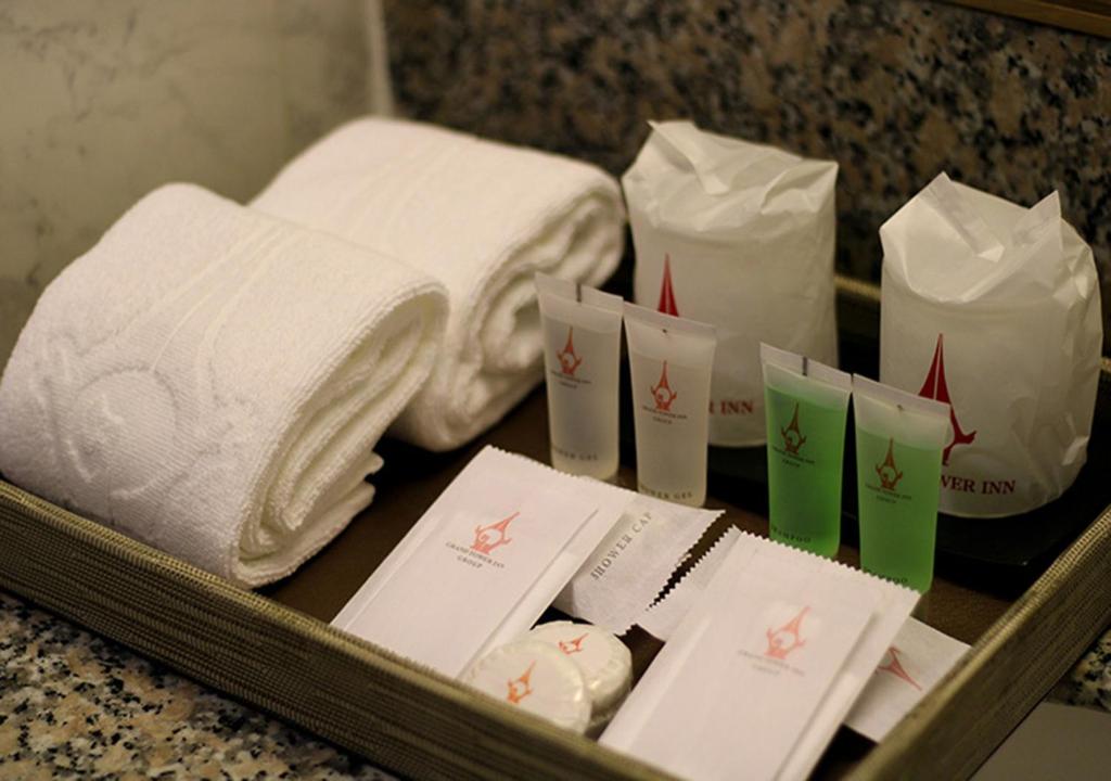 Grand Tower Inn Rama 6 - Resim 15