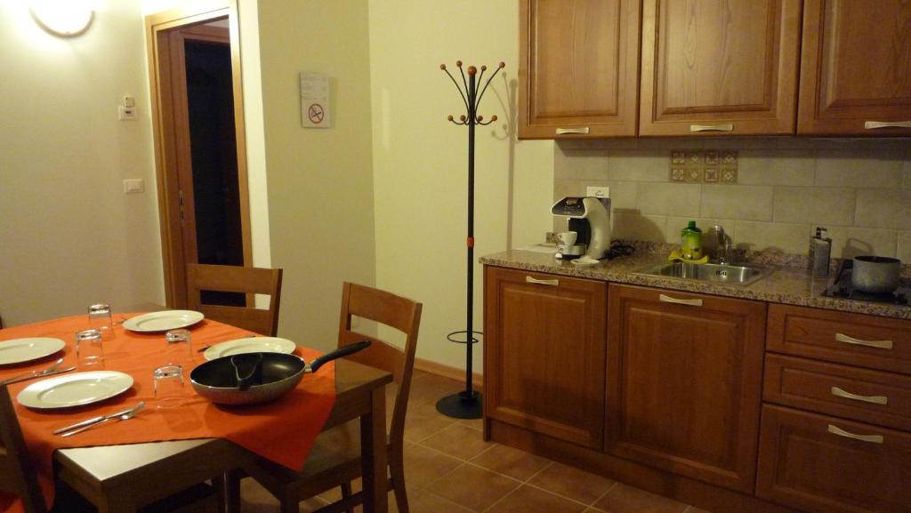 Agriturismo Ai Laghi - Error