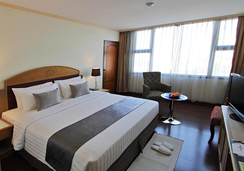 Grand Tower Inn Rama 6 - Resim 3