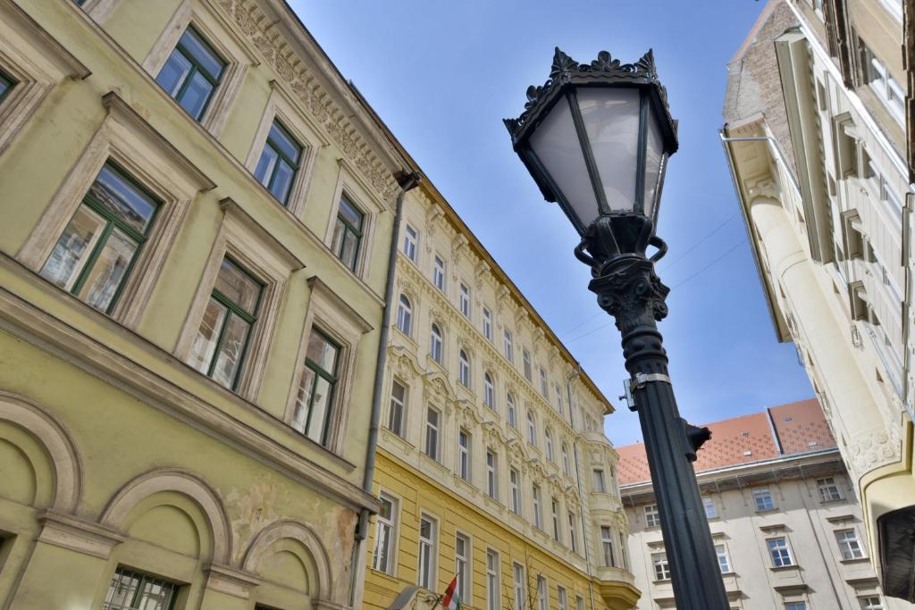 Fotografia z galérie ubytovania S23 v Budapešti