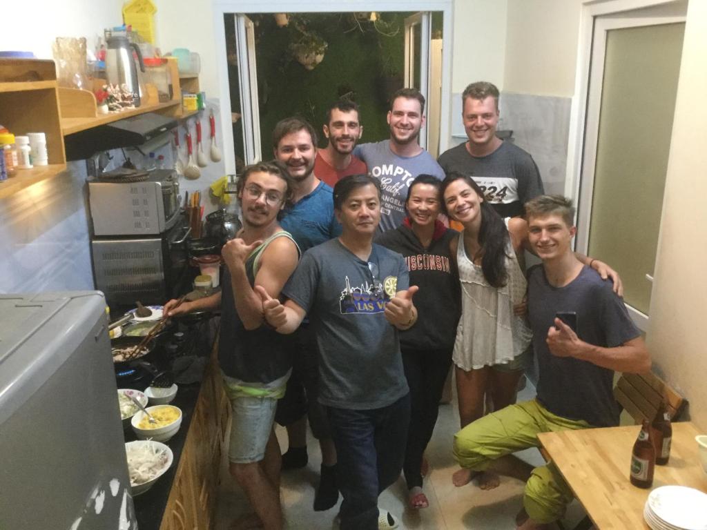 Pretty Backpackers House - 11