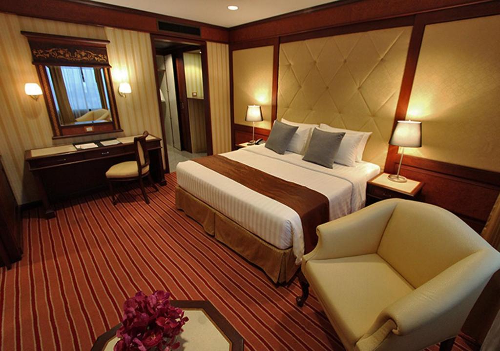 Grand Tower Inn Rama 6 - Resim 11