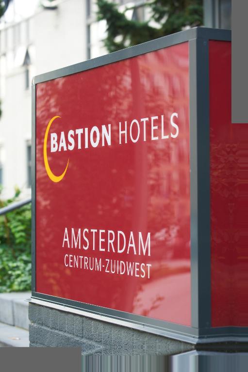 Bastion Hotel Amsterdam Zuidwest - Resim 20