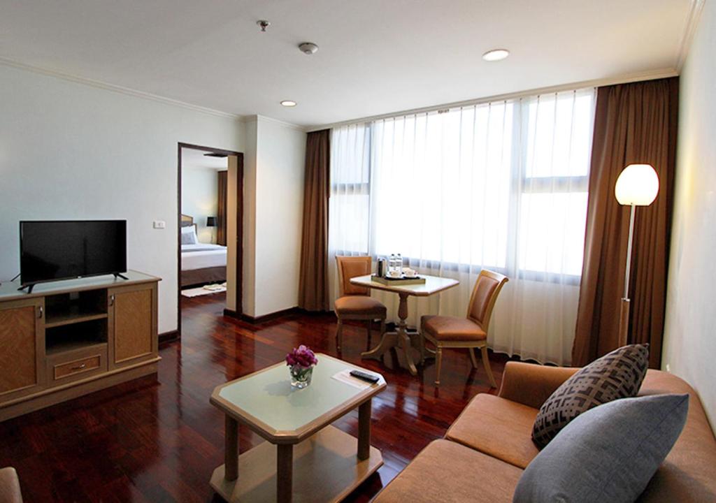 Grand Tower Inn Rama 6 - Resim 8