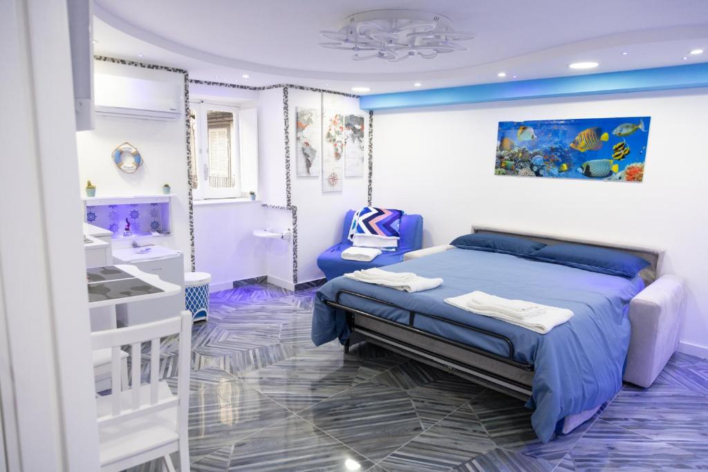 A FENESTRELLA E SAN GREGORIO ARMENO - One-Bedroom Apartment
