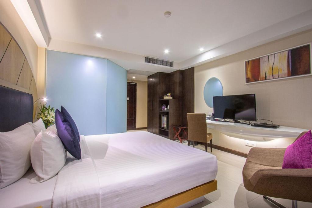 Hotel Icon Bangkok Sukhumvit 2 - Resim 24