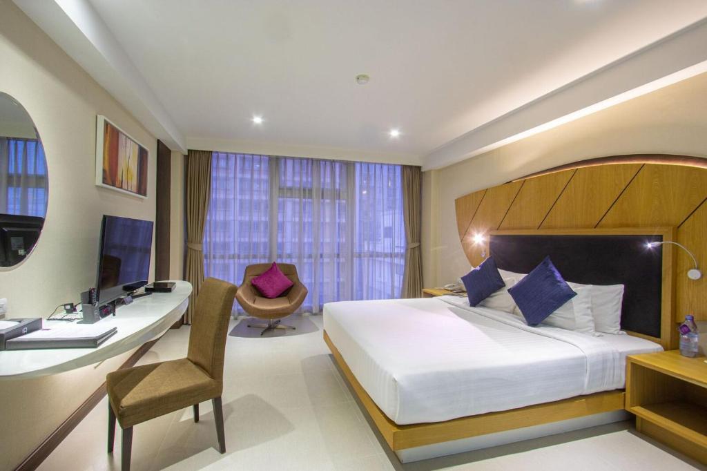 Hotel Icon Bangkok Sukhumvit 2 - Resim 40