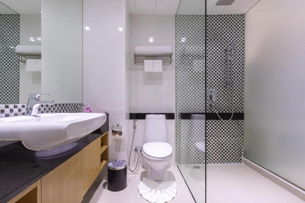 Hotel Icon Bangkok Sukhumvit 2 - Resim 22