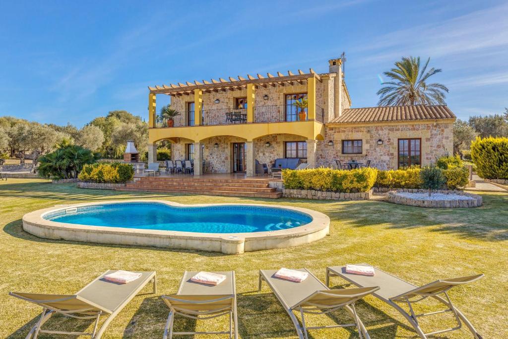Villas Bonnix en Alcudia, Mallorca