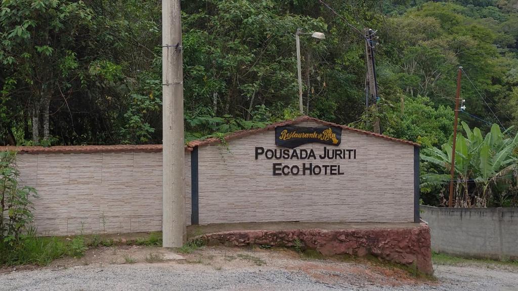  Pousada Juriti - Eco Hotel