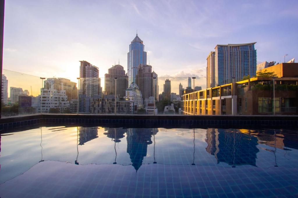 Hotel Icon Bangkok Sukhumvit 2 - Resim 19