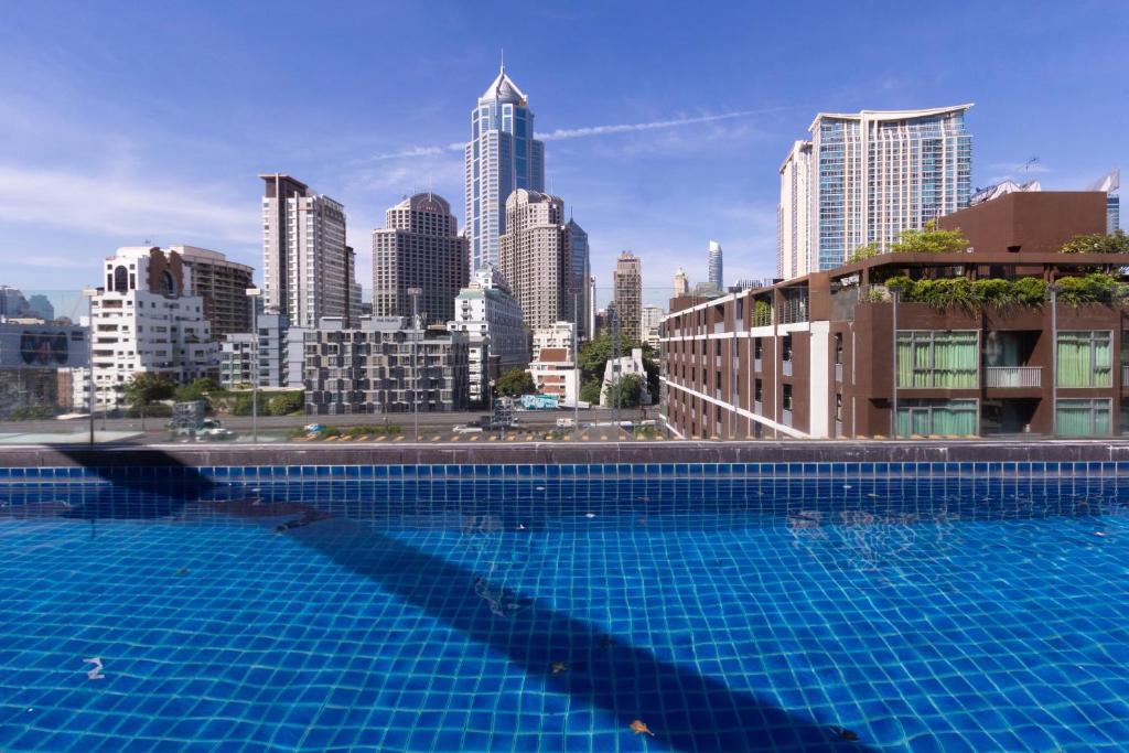 Hotel Icon Bangkok Sukhumvit 2 - Resim 34