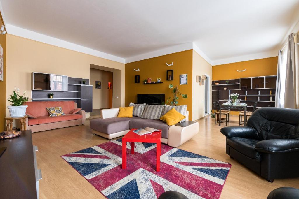 Apartment on Nevsky 18