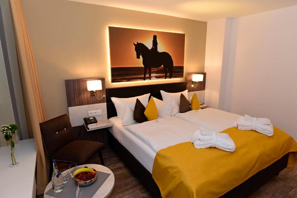 Hotel Sylter Hof - 9