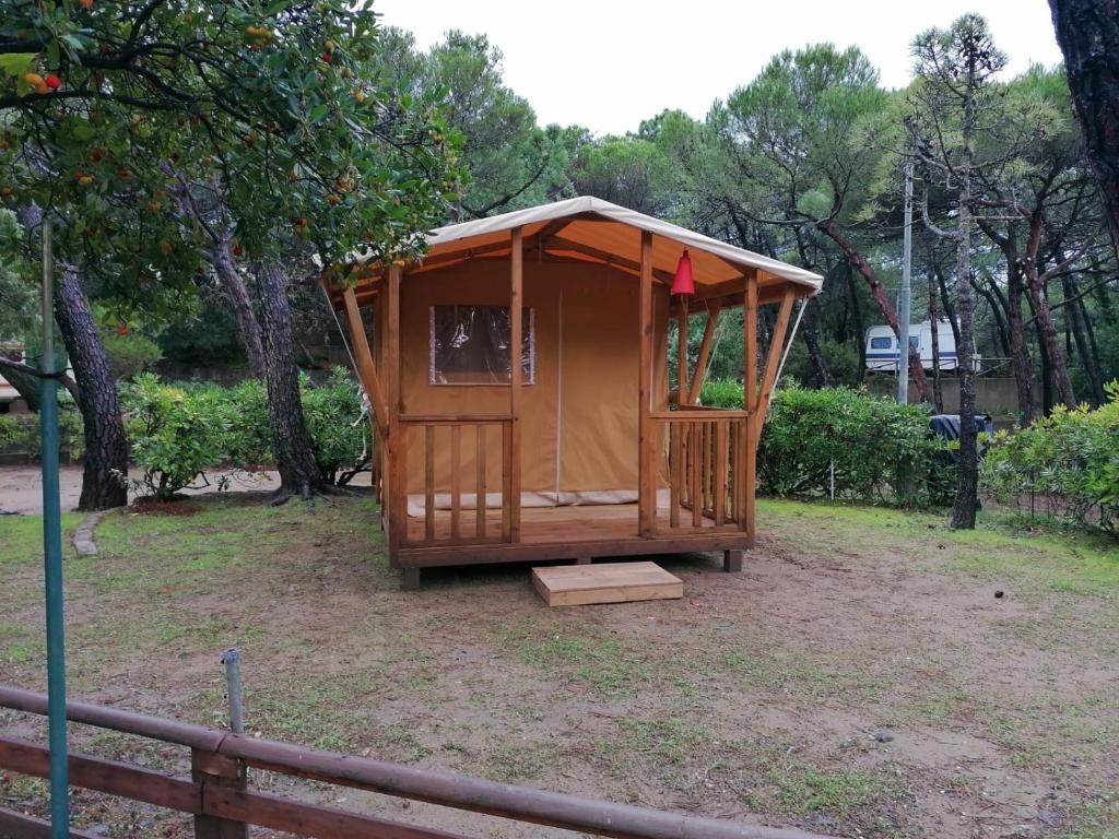 Camping Continental - Tent