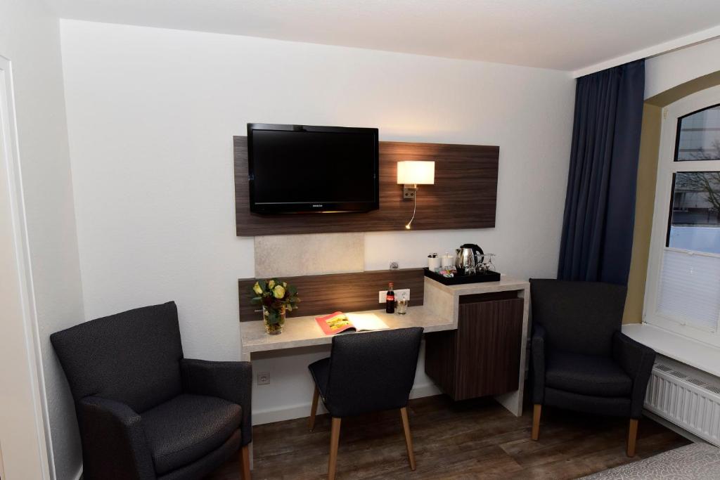 Hotel Sylter Hof - 11