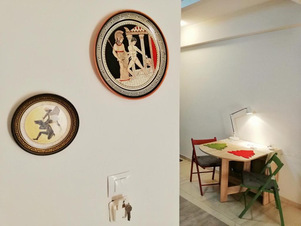 Fotografia z galérie ubytovania Fotini's place! v Aténach