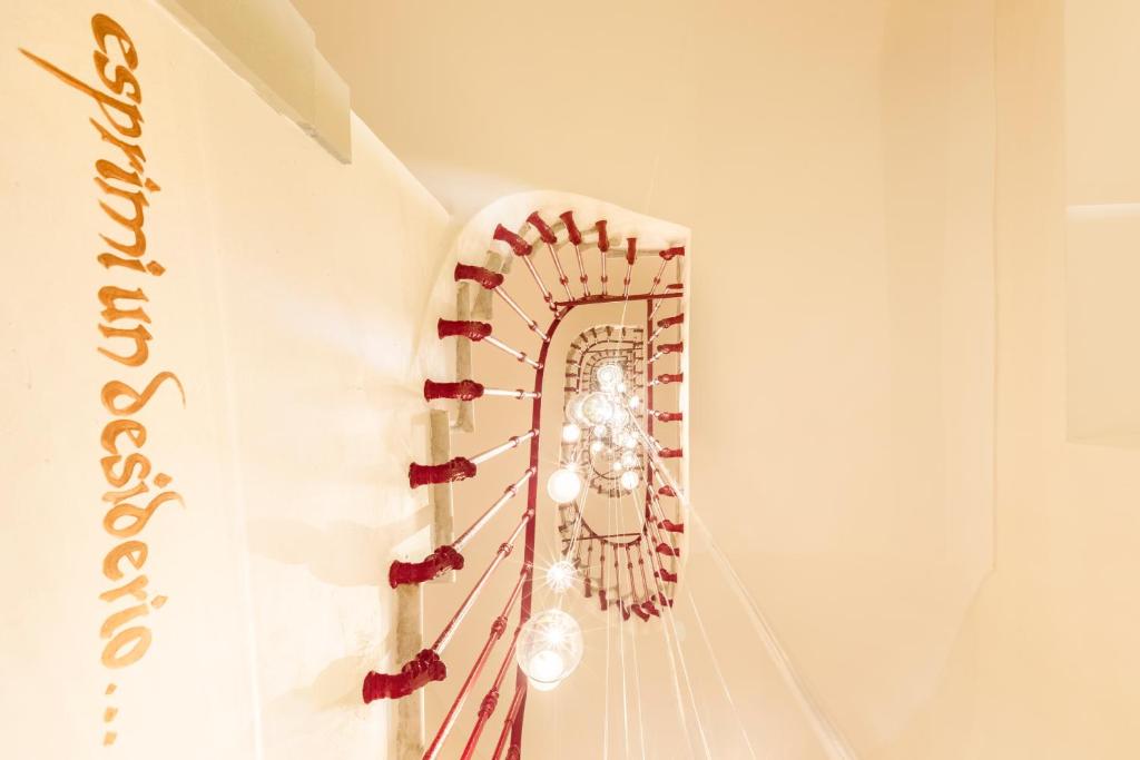 Fotografie z fotogalerie ubytování Poēsis Experience Hotel v Římě