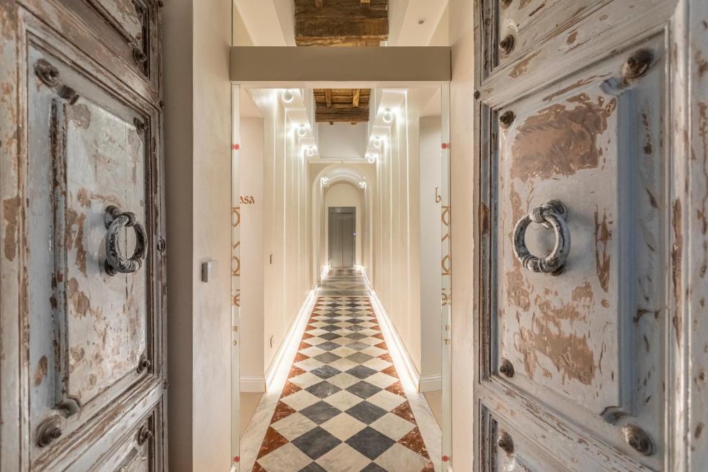 Fotografie z fotogalerie ubytování Poēsis Experience Hotel v Římě